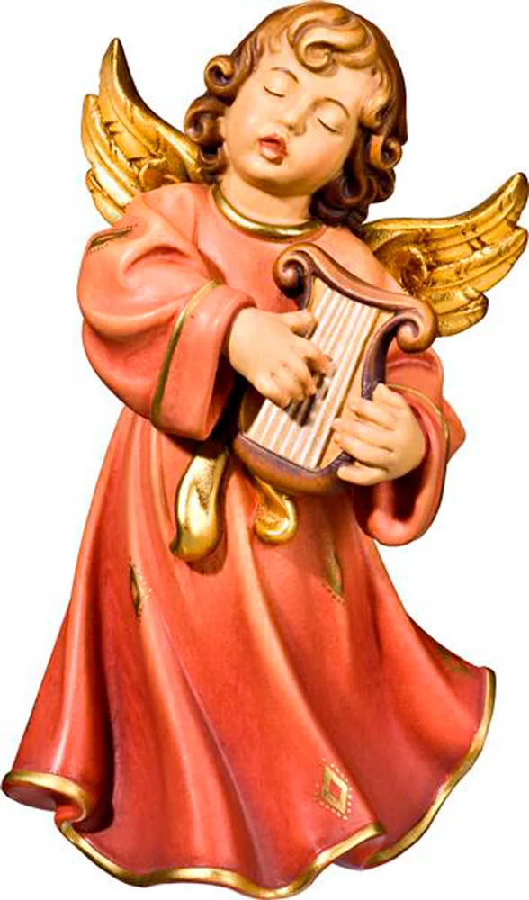 Symphonic Angel with harp