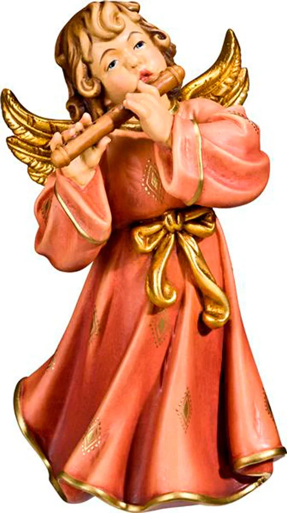Symphonic Angel with flute