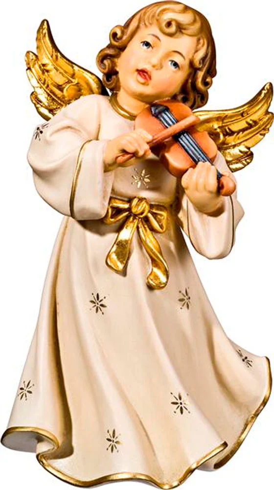 Symphonic Angel with violin