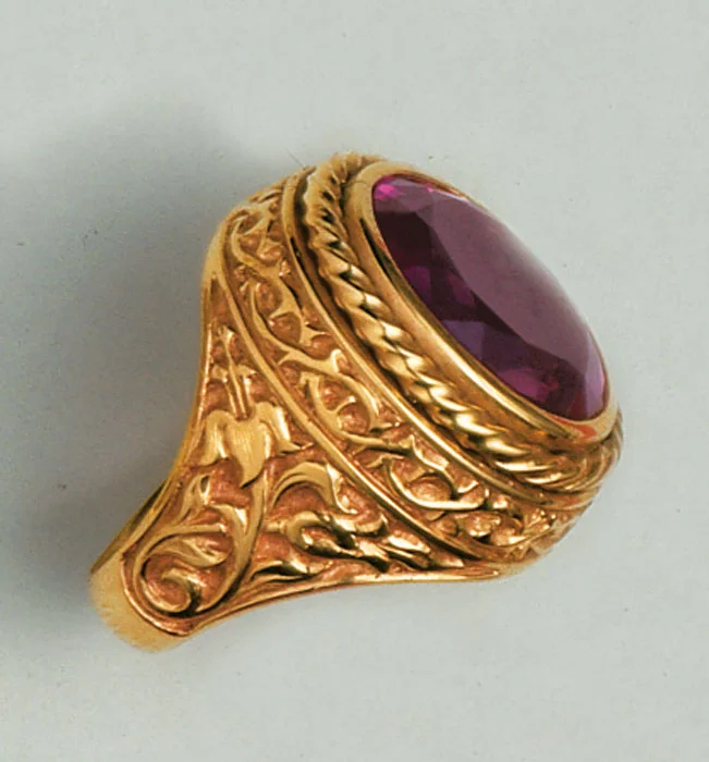 Bishop Ring