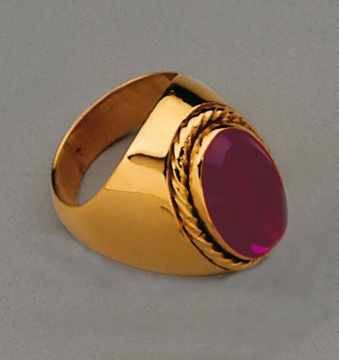 Bishop Ring