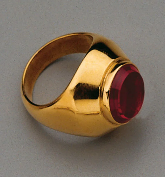Bishop Ring