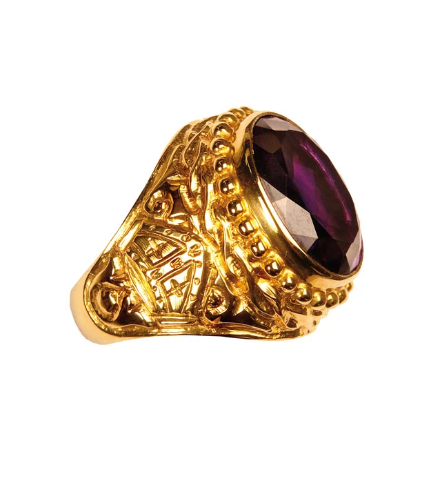 Bishop Ring
