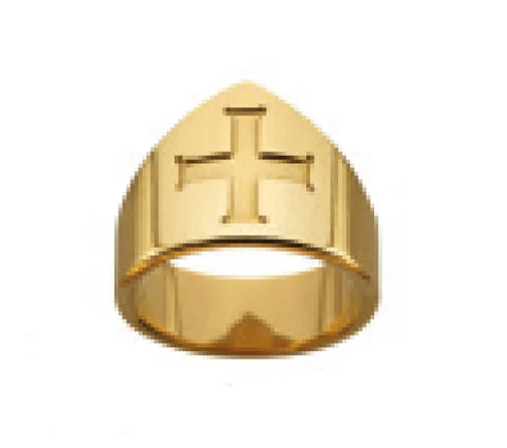 Bishop Ring