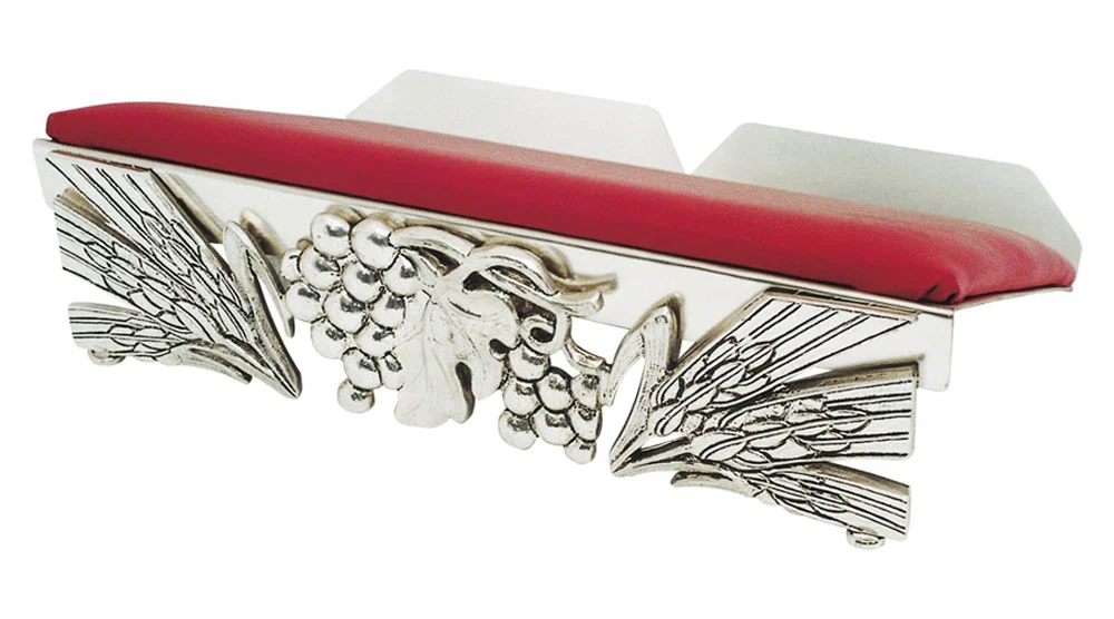 Atril de mesa vid y espiga