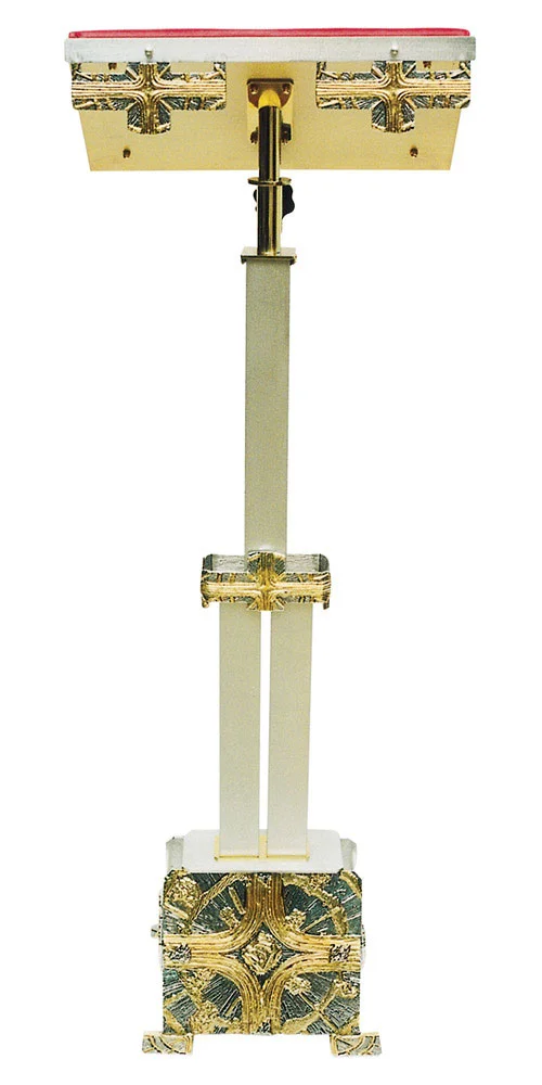 Cross-Standing Lectern