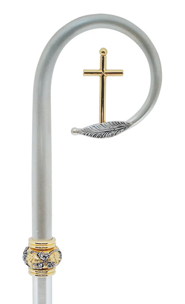 Pastoral Crosier Cross