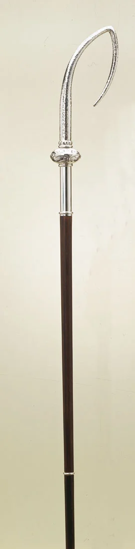 Pastoral Crosier