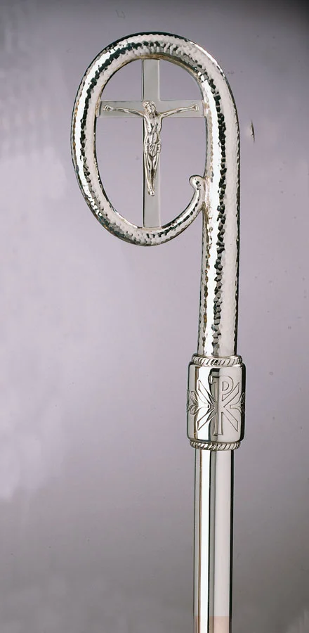 Pastoral Crosier