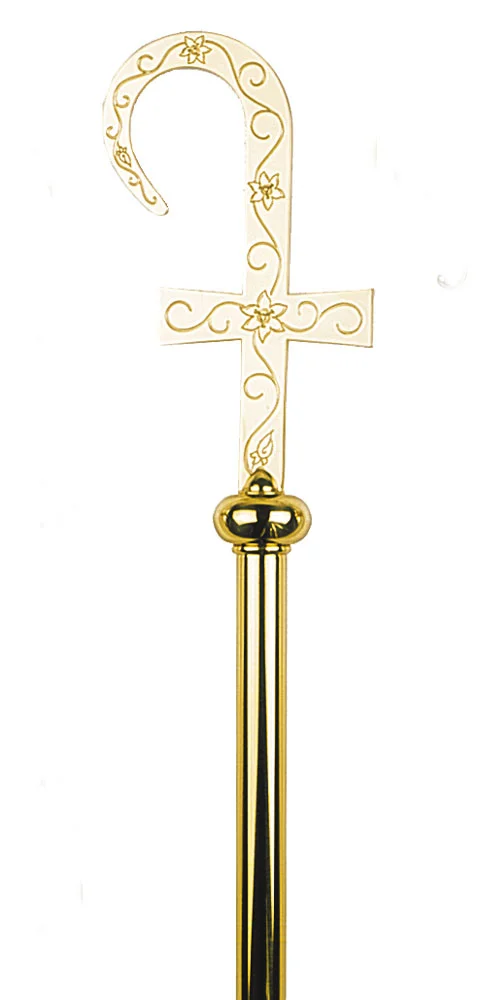 Pastoral Crosier