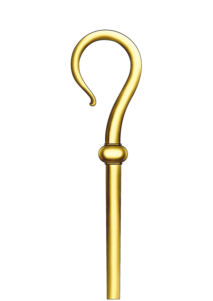 Pastoral Crosier