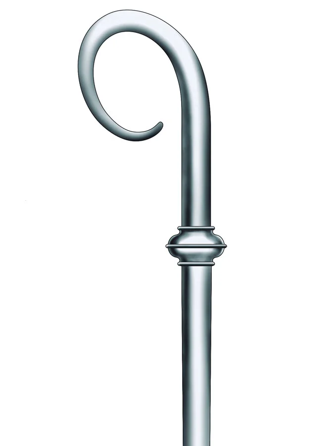 Pastoral Crosier