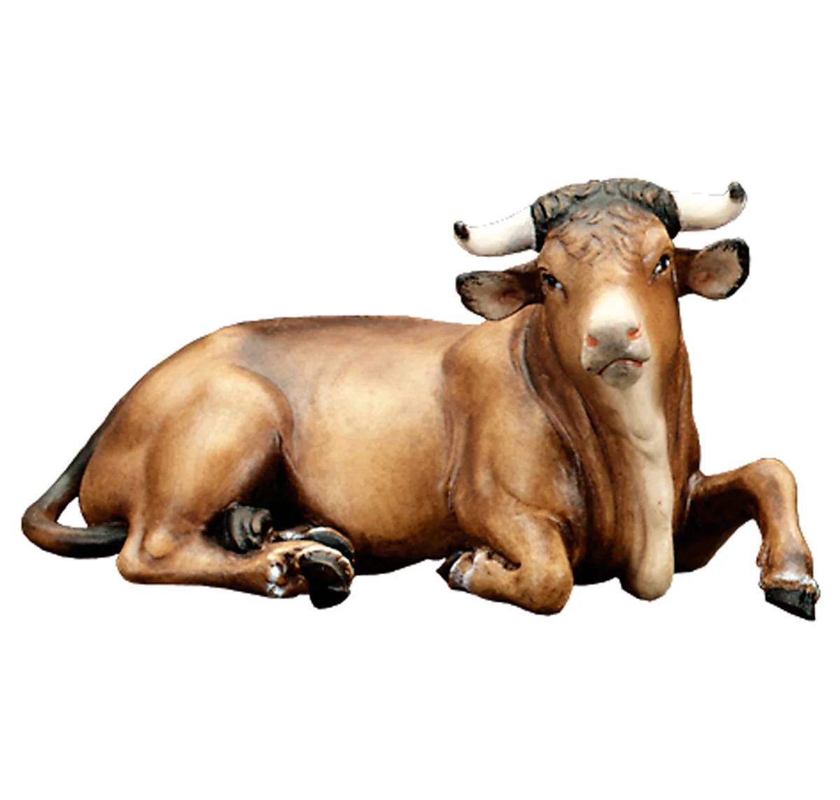 Ox (Venetian Nativity)