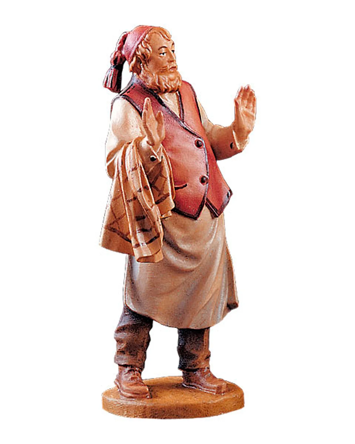 Host (Rupert Nativity)