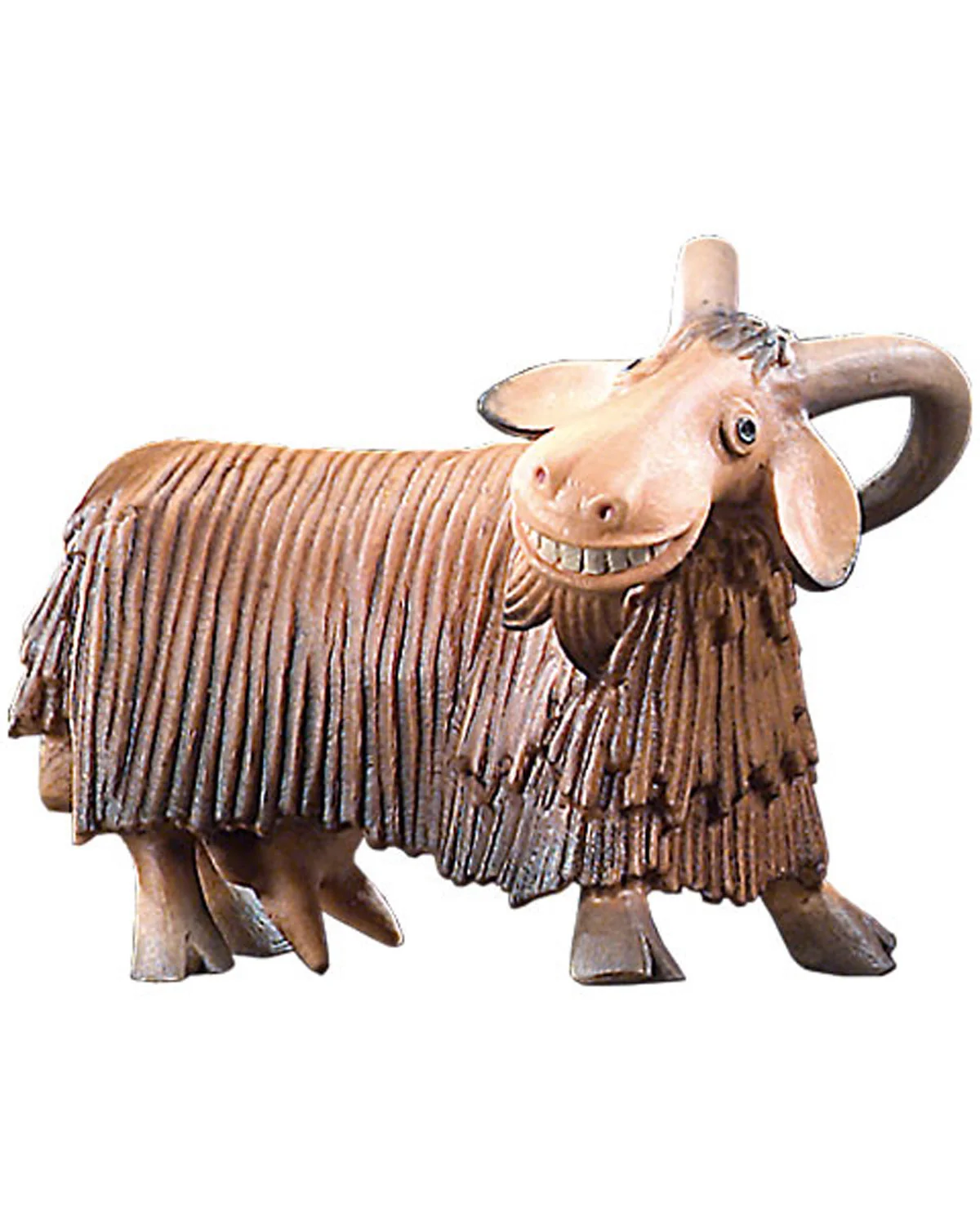 Cabra adecuada al ordeñador Nº51 (Nacimiento Kastlunger)