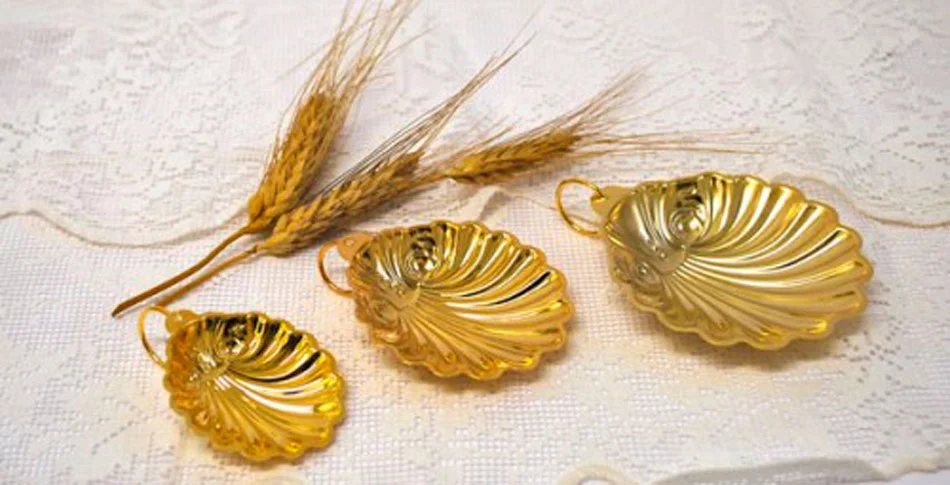 Baptismal Shell