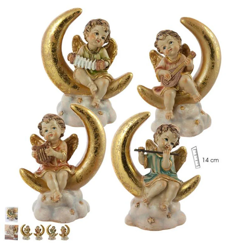 Set of 4 angels