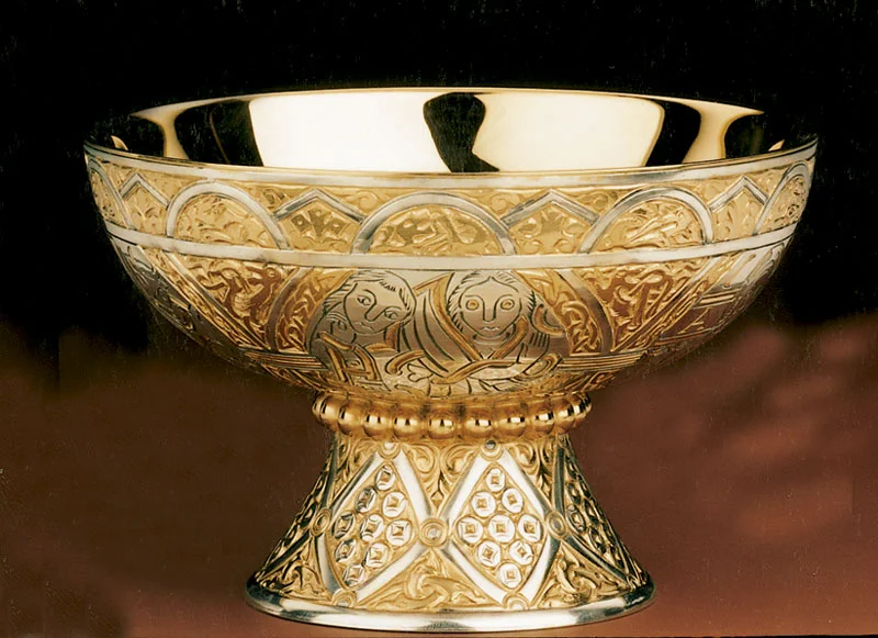 Ciborium- Paten Tassilo