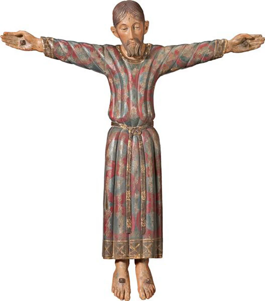 Corpus of Batllo without cross