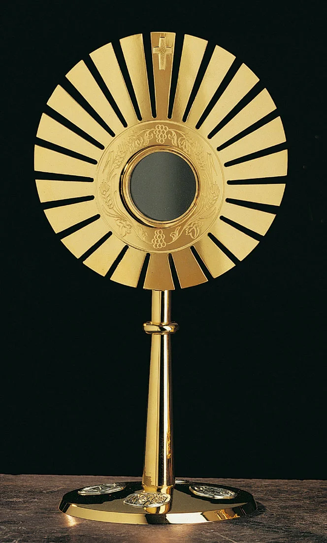 Monstrance Evangelists