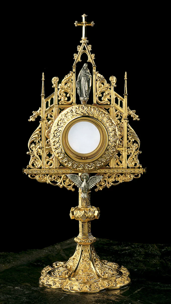 Monstrance Gothic