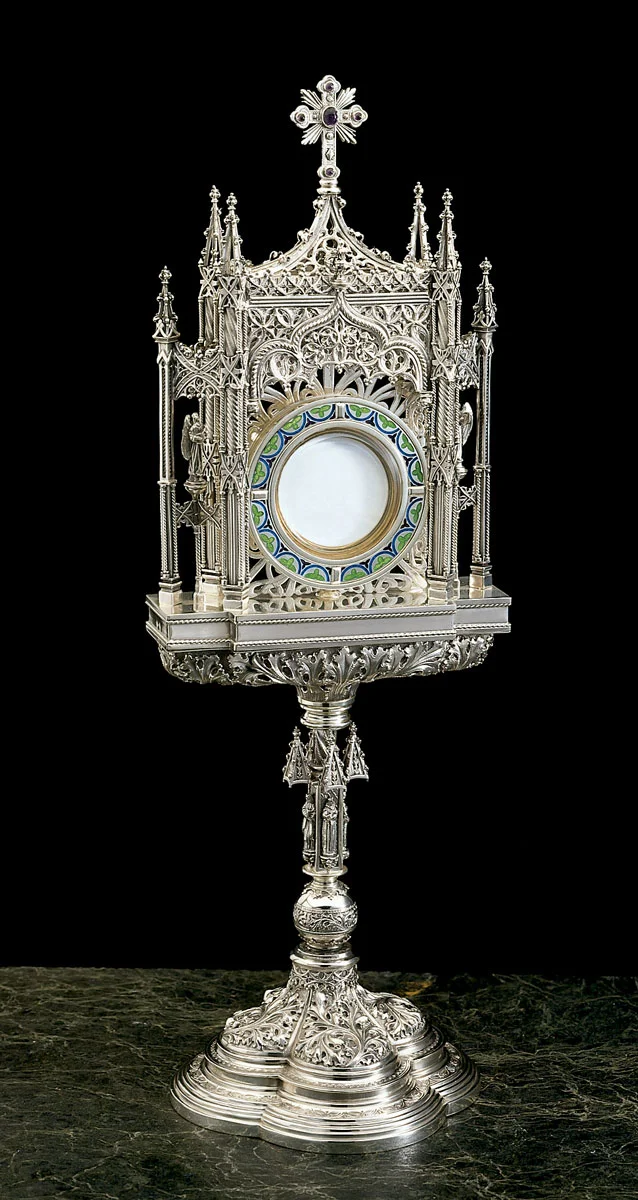Monstrance Gothic