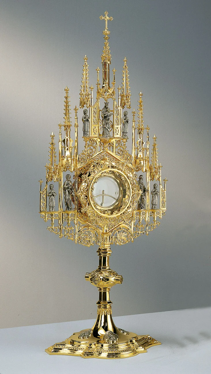 Monstrance Gothic