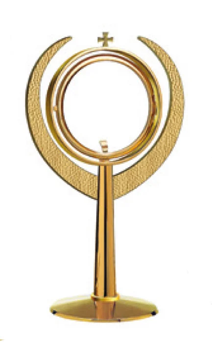 Monstrance Magna Host