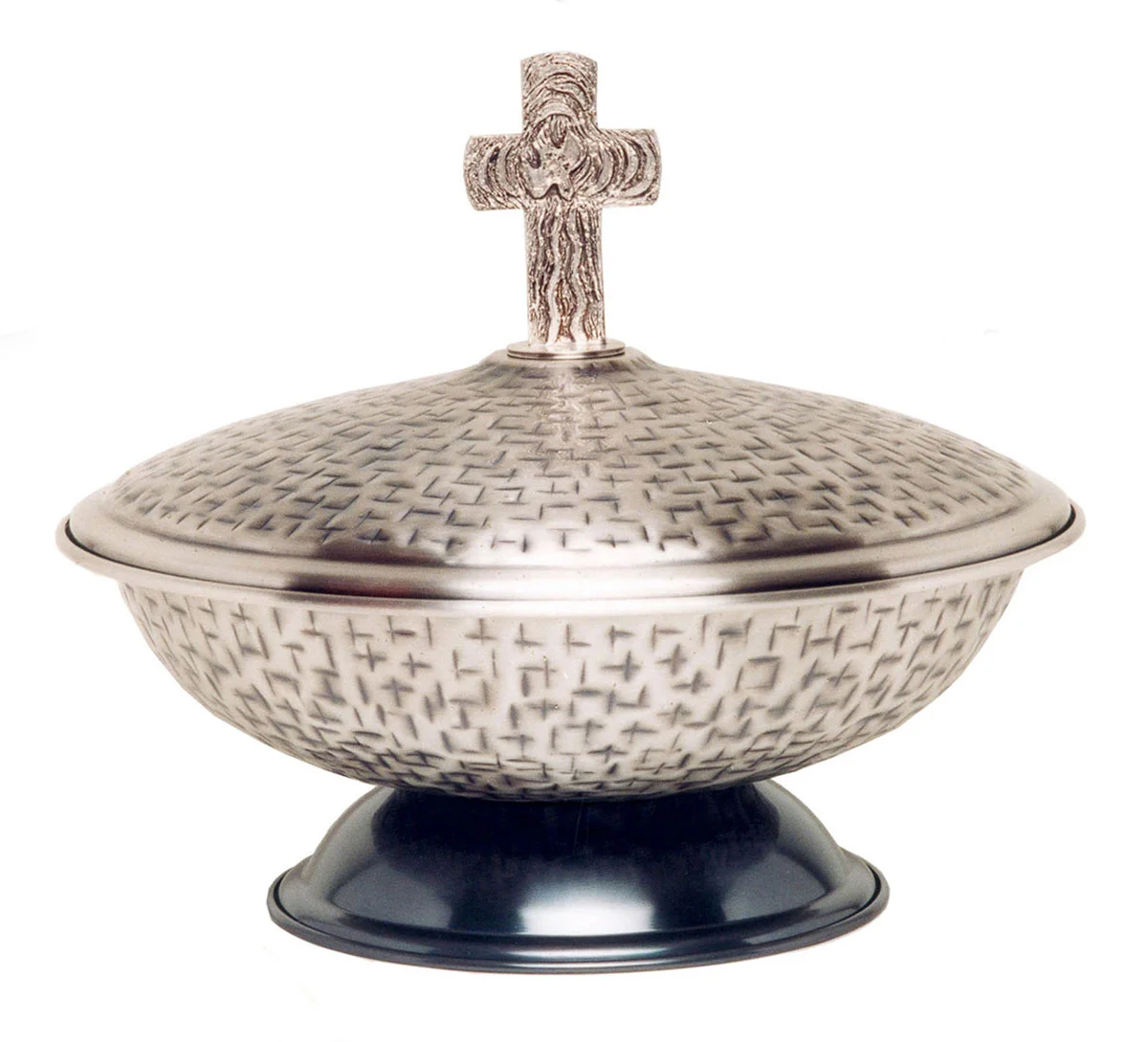 Table baptismal font