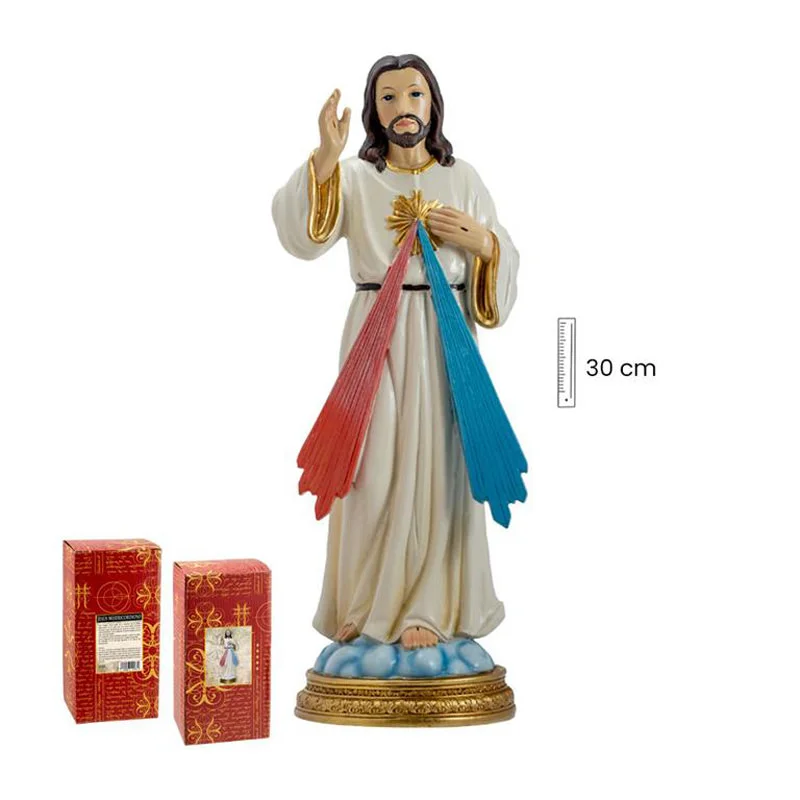 Jesus de la Divina Misericordia. Varias medidas.