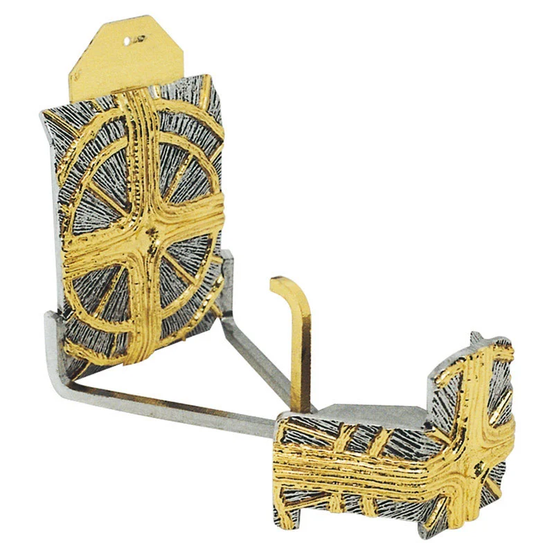 The Blessed Sacrament lamp (Wall) with Cross