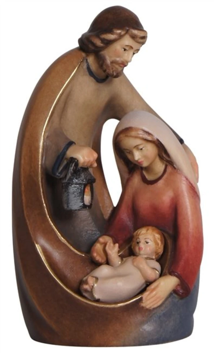 Nativity. Holy Family