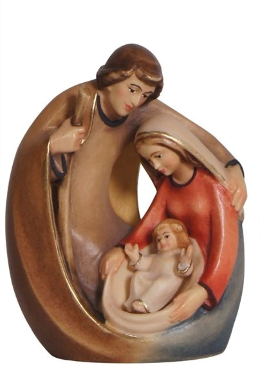 Nativity. Holy Family