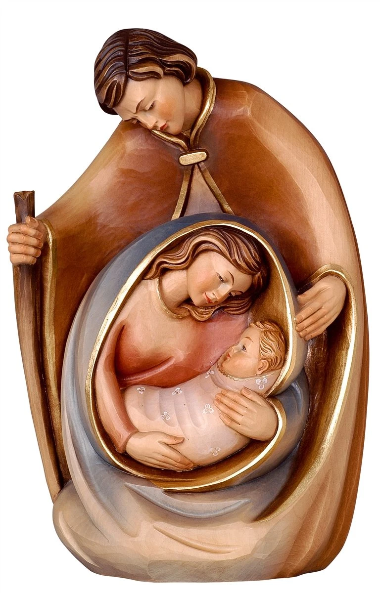 Nativity. Holy Family