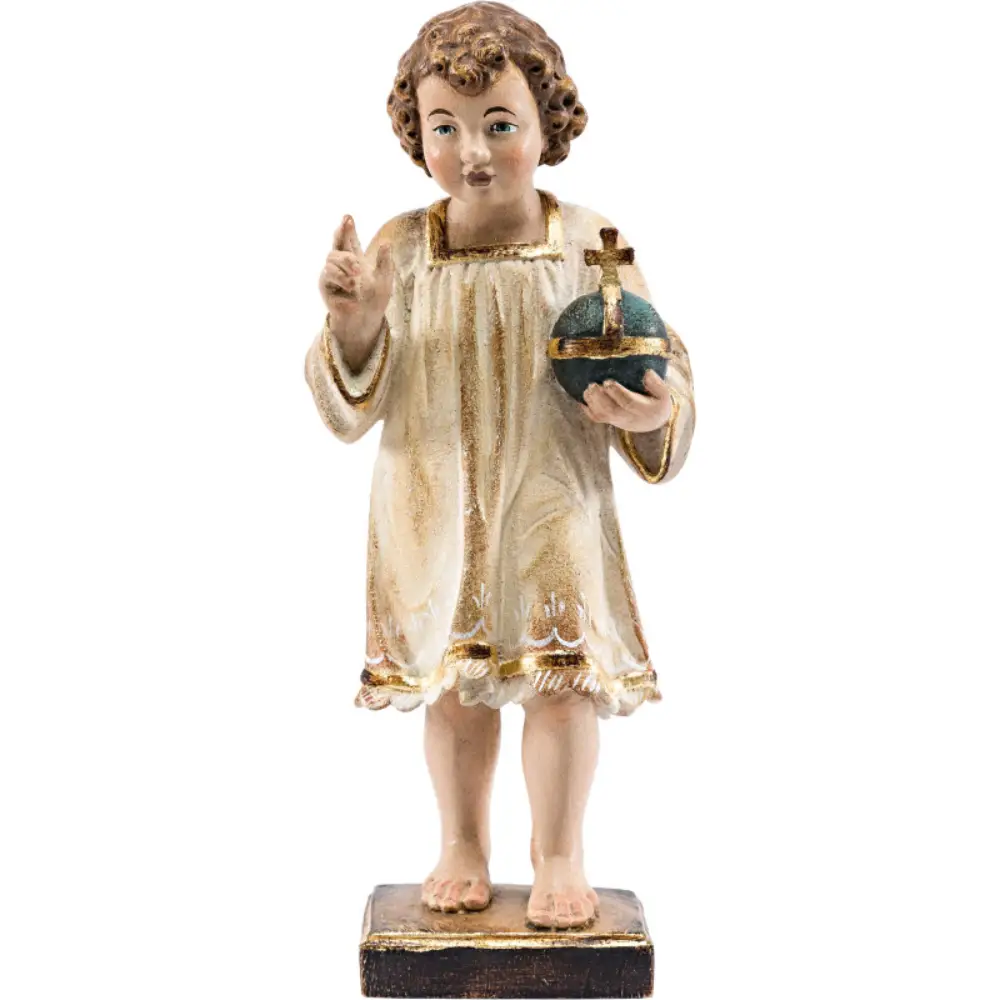 Child Jesus standing