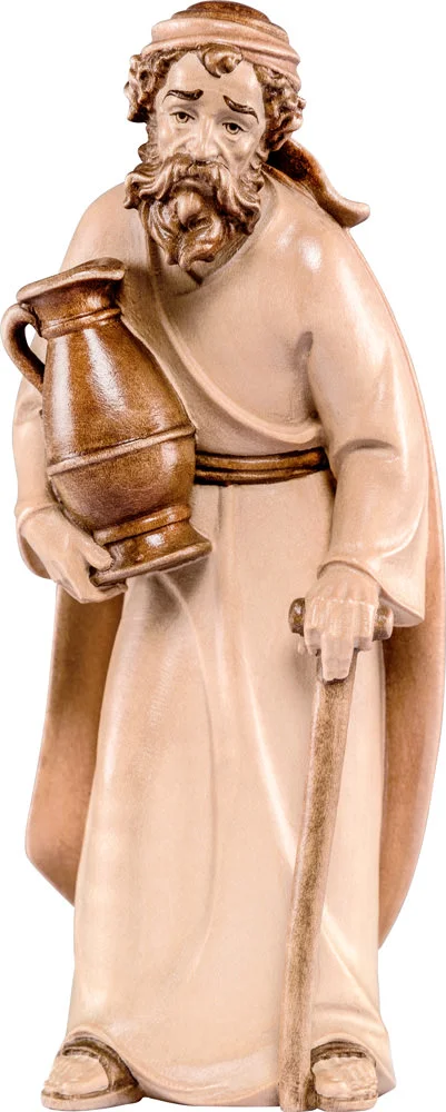 Shepherd with jug (Artisan Nativity)