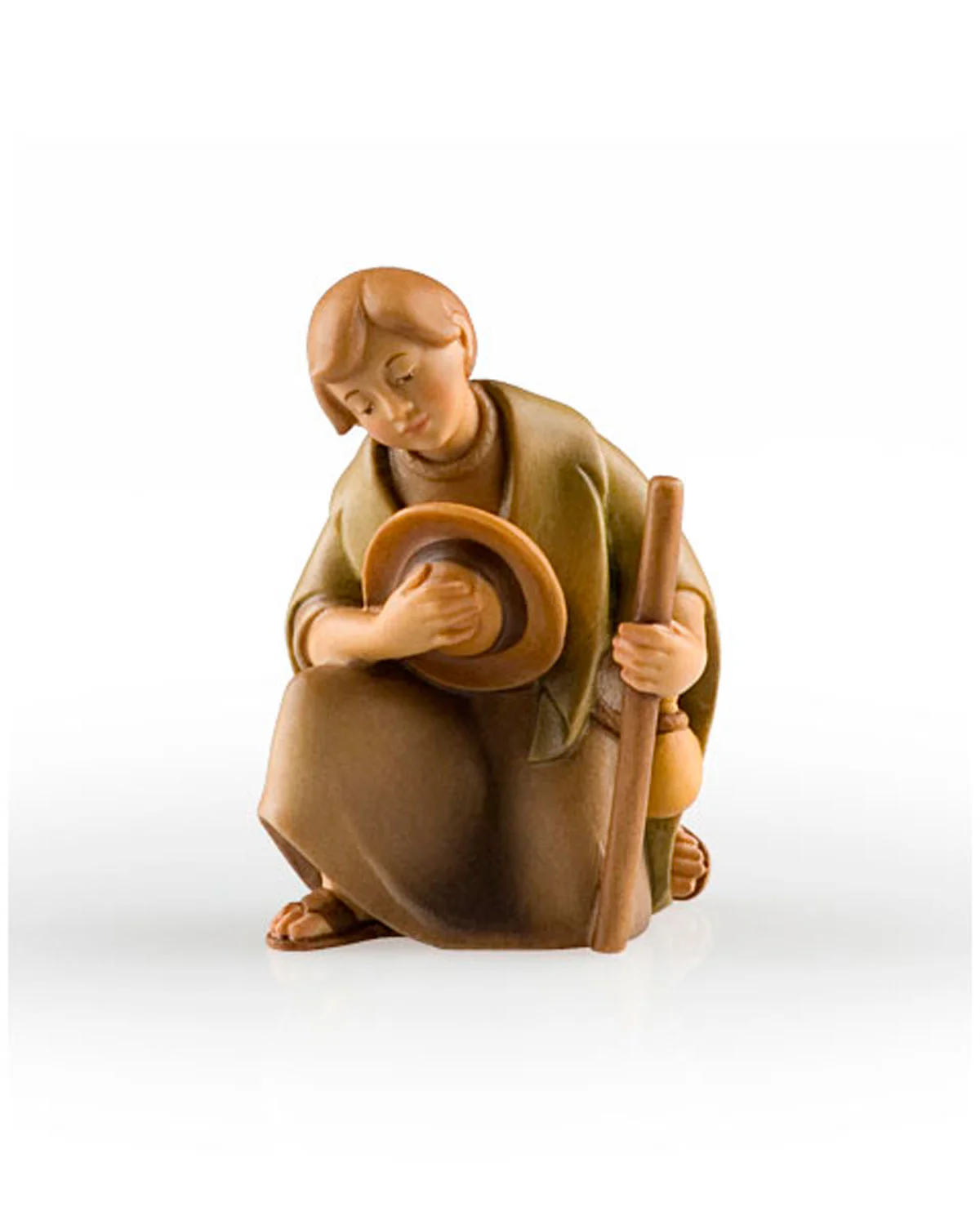 Shepherd with hat (Gloria Nativity)