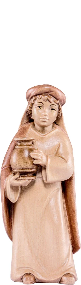Shepherd boy with jar (Artisan Nativity)