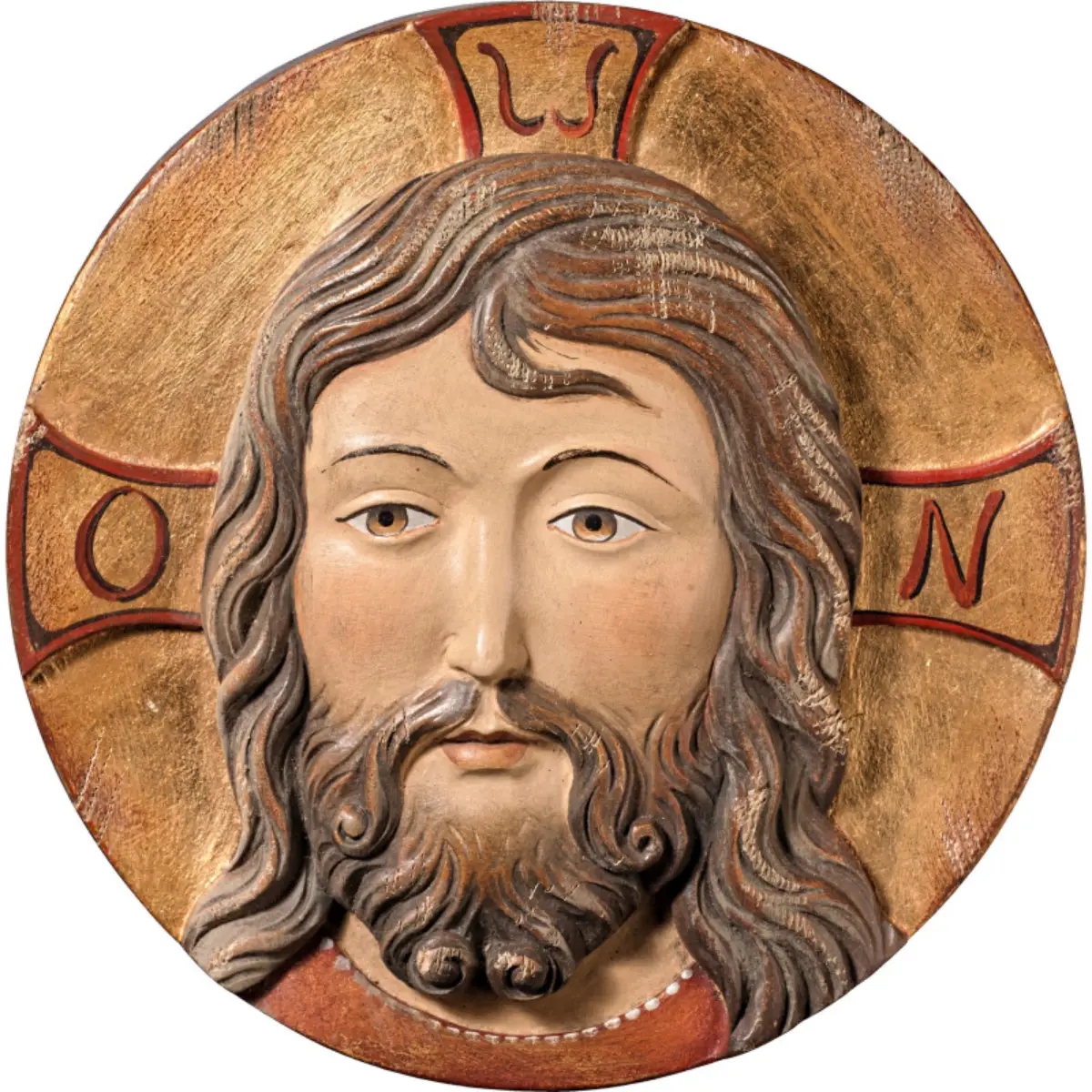 Relief of the Head of Christ