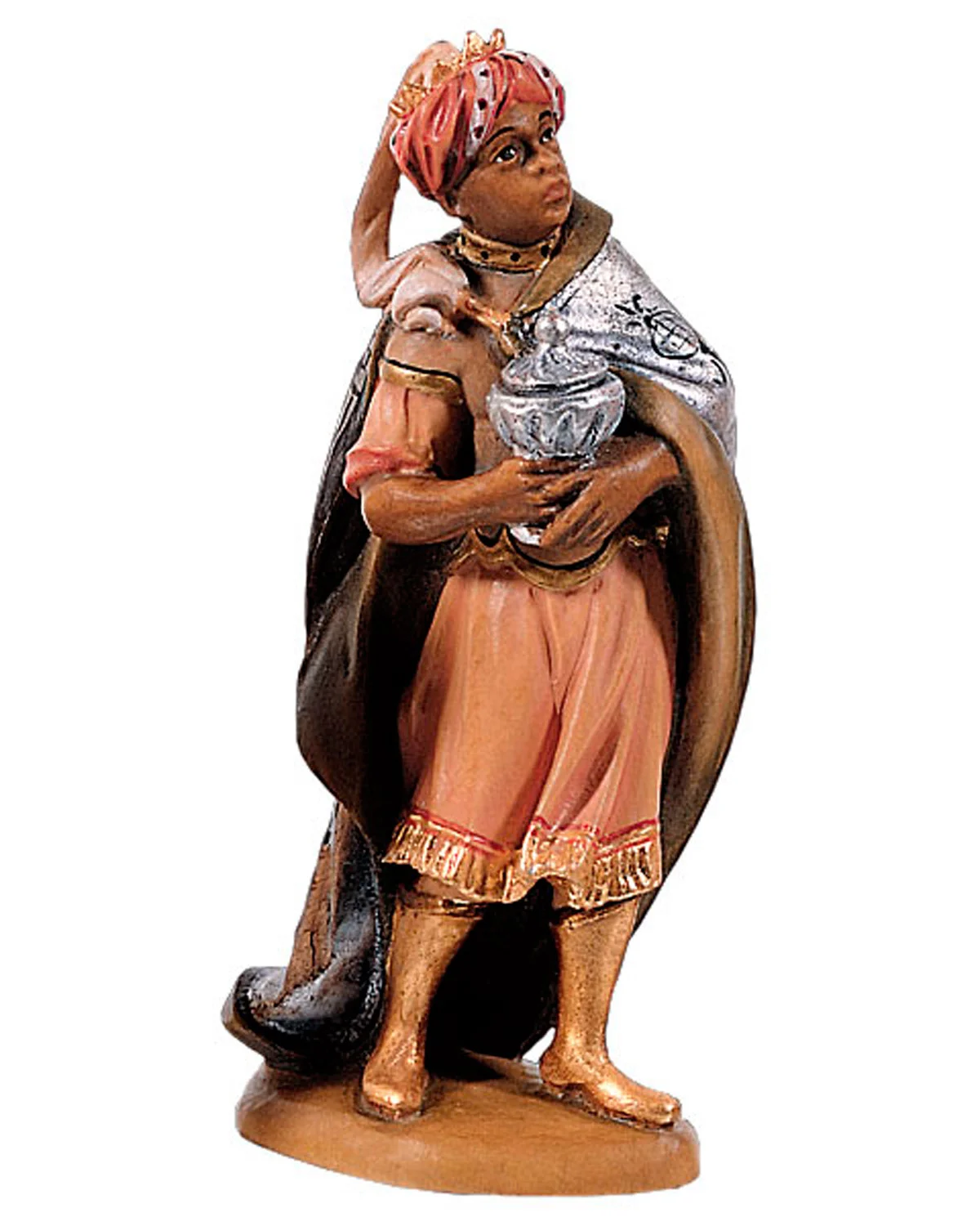 Wise Man Balthasar (Reindl Nativity)