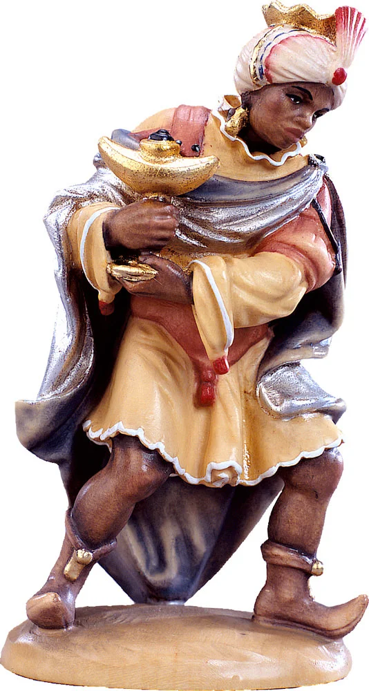 Wise Man Caspar (Alpes Nativity)