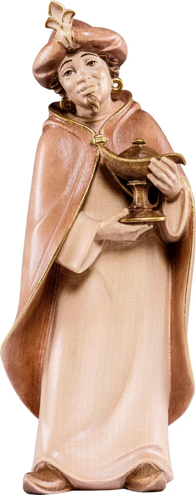 Wise Man Caspar (Alpes Nativity)