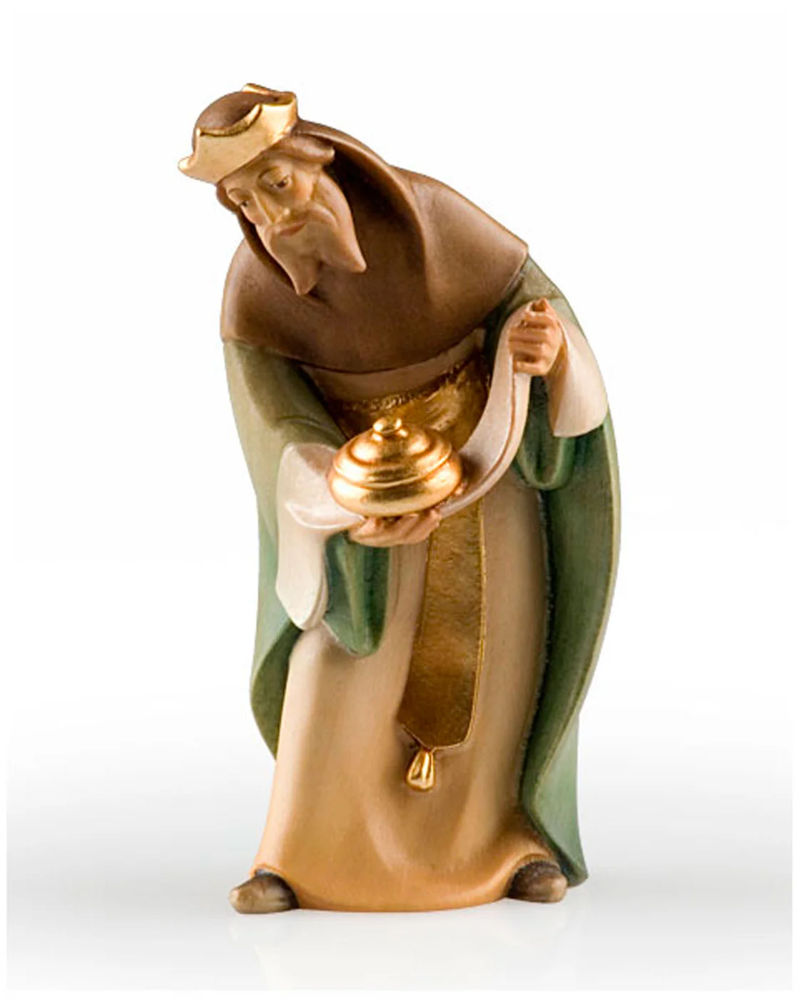 Wise Man Caspar (Gloria Nativity)