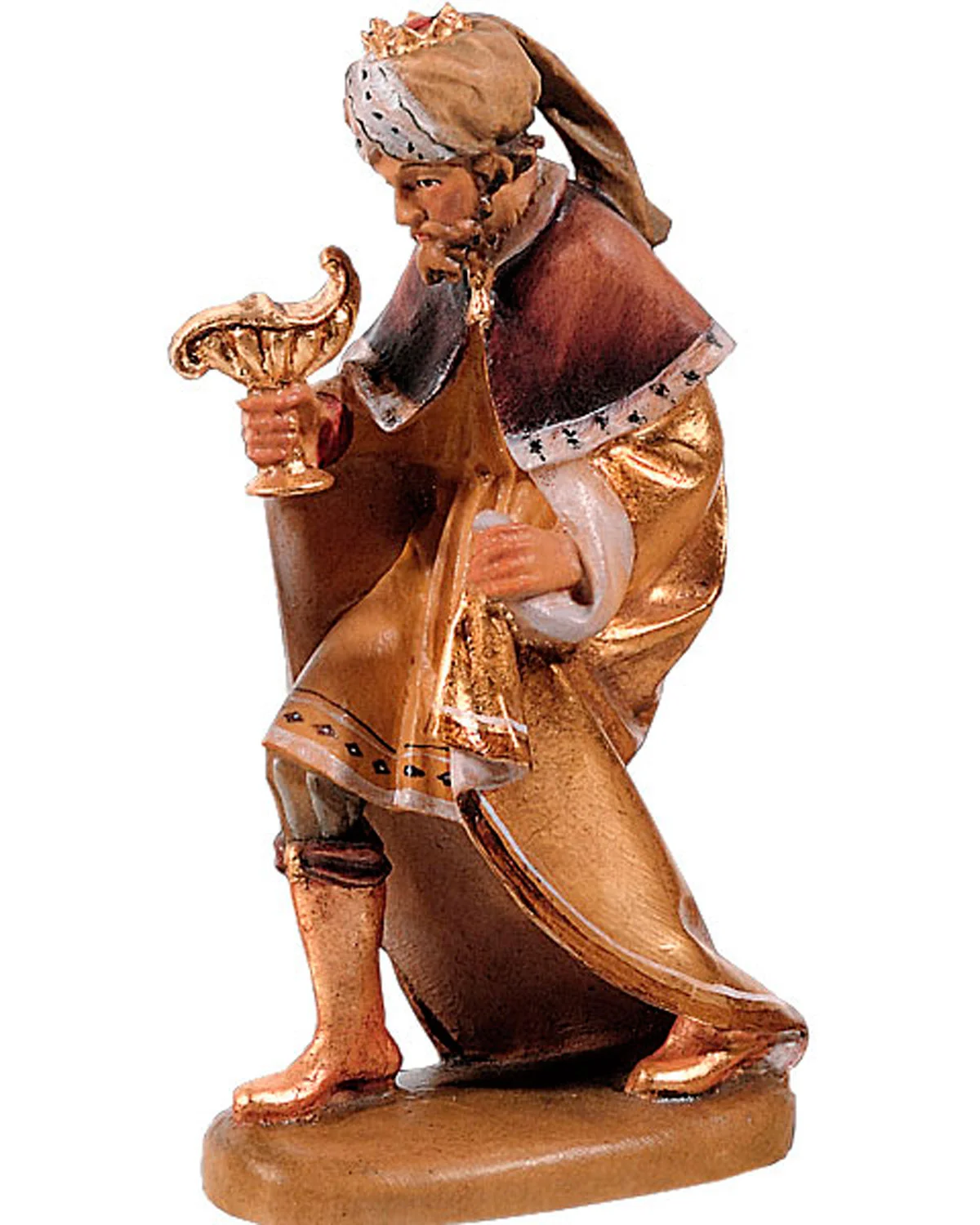 Wise Man Caspar (Reindl Nativity)