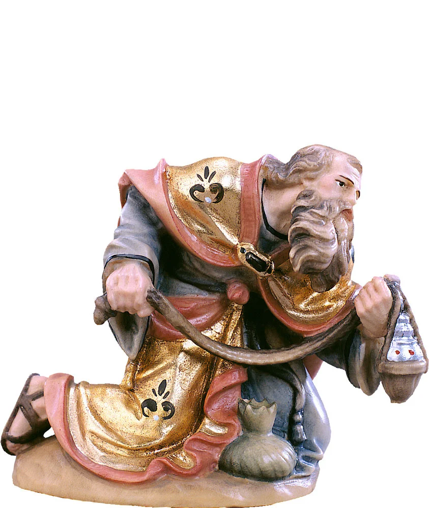 Wise Man Melchior (Alpes Nativity)