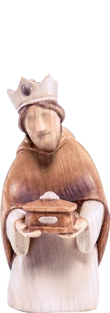 Wise Man Melchior (Stylized Nativity)