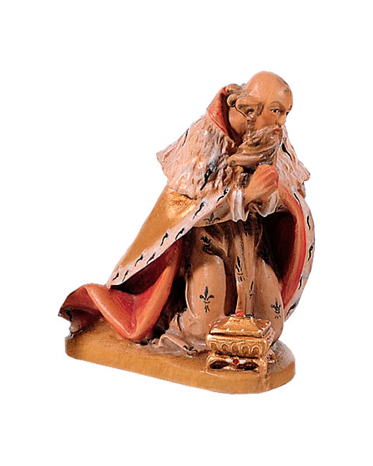 Wise Man Melchior (Reindl Nativity)