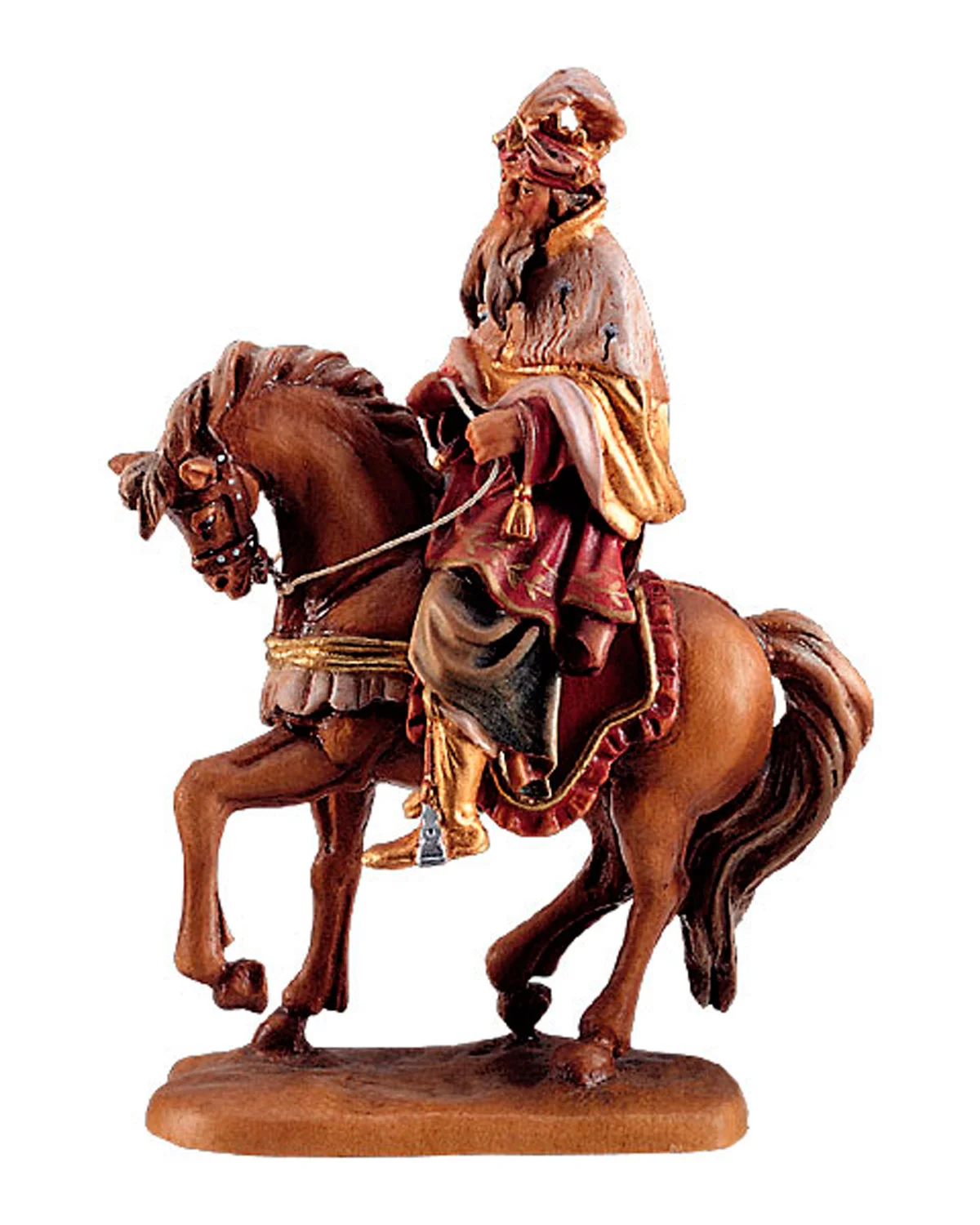 Wise Man with horse Nº24040 (Reindl Nativity)