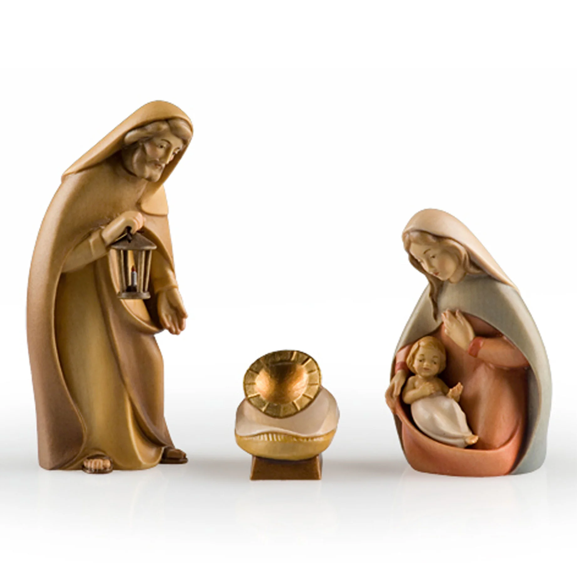 Holy Family 3 pieces (Gloria Nativity)