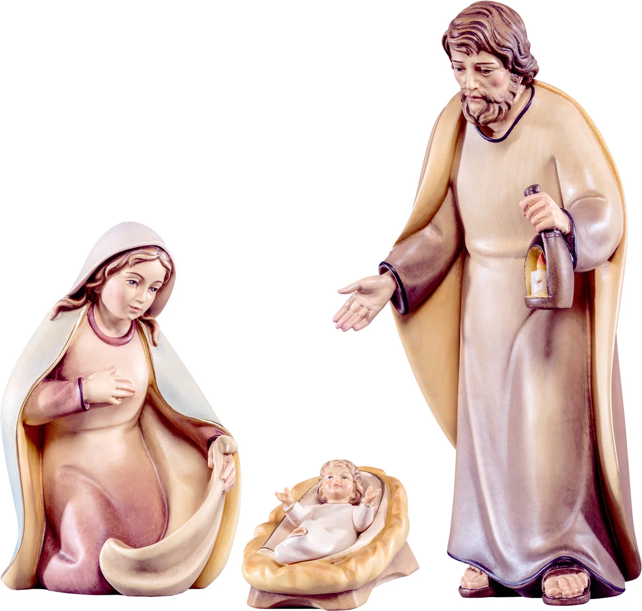 Holy Family (Artisan Nativity)